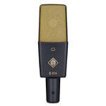 BAIFEILI C414 Cardioid Professional Condenser Microphone XLR With Large Diaphragm For Streaming, Recording, Vocal Voice, Drum