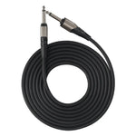 Inspire C5 Cable Guitar Connection Cable Noise reduction 3 Meters 6.35mm to 6.35mm Jack for Guitar Amplifier Guitar Accessories