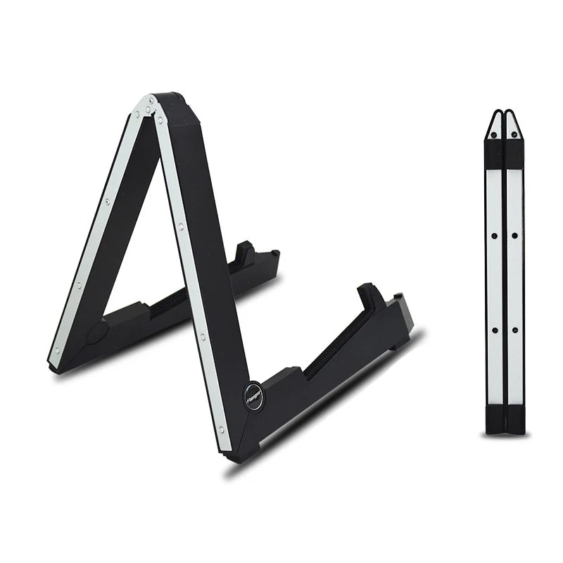 Flanger Foldable Smart Guitar Stand Alloy/ABS Holder for Ukulele Bass Acoustic Electric Guitar Stand Holder Floor Universal