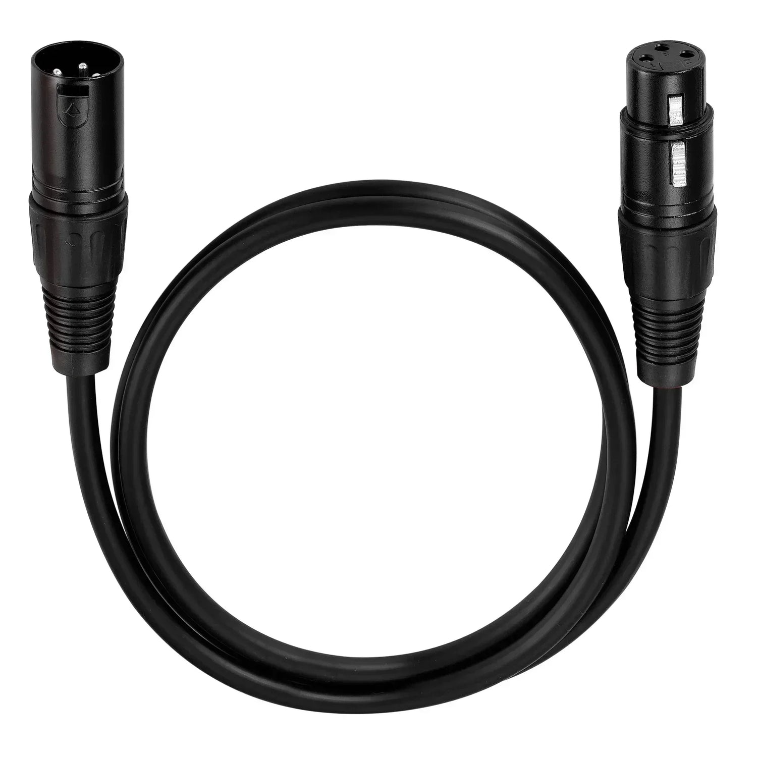 XLR Cable Male to Female/Male M/F OFC Audio Cable Shielded For Microphone Mixer Femlae to Female F/F 1m 1.8m 3m 5m 10m 15m 20m