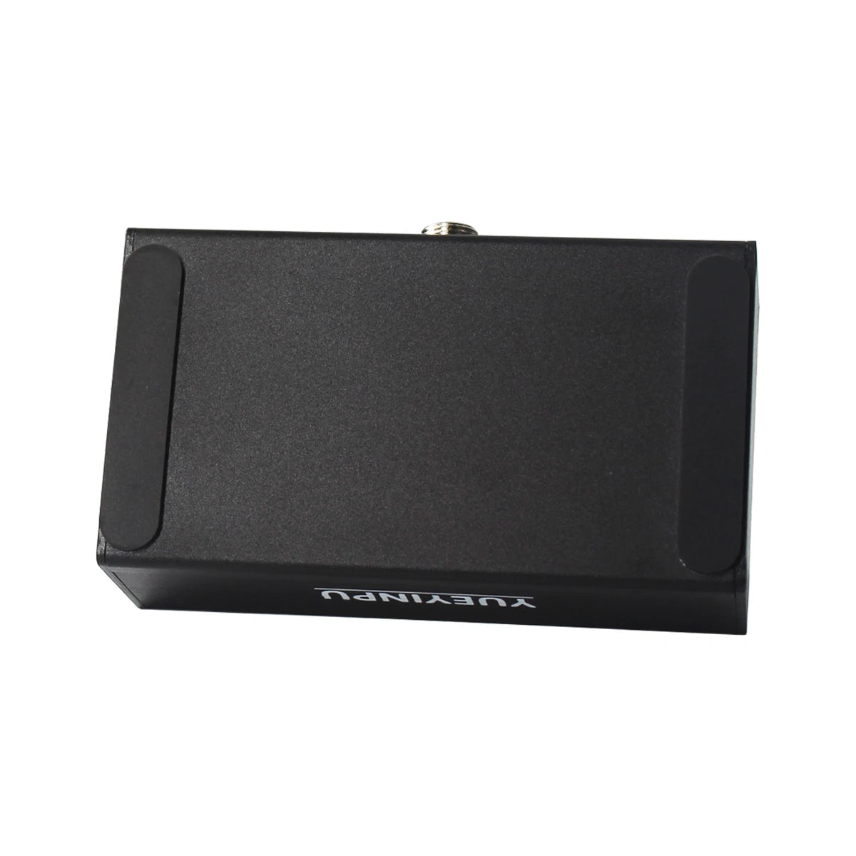 Latch Dual Switch Pedal for Guitar Amps Effect Pedal Latching Type With 2m TRS Cable Music Instrument Accessories